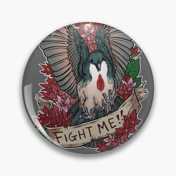 Item preview, FIGHT ME!! designed and sold by KIRISKA.