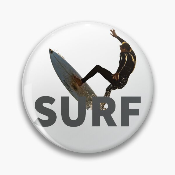 Item preview, SURF - SURFING - MINIMALIST - MINIMAL - SURF RETRO  designed and sold by Tropical Blood.