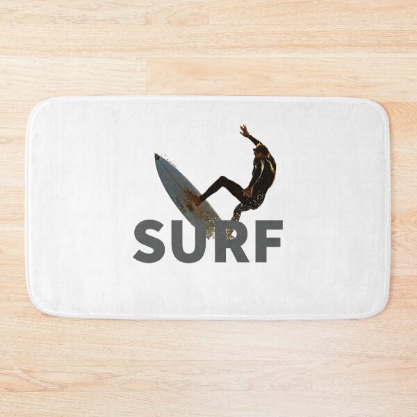 Item preview, SURF - SURFING - MINIMALIST - MINIMAL - SURF RETRO  designed and sold by Tropical Blood.