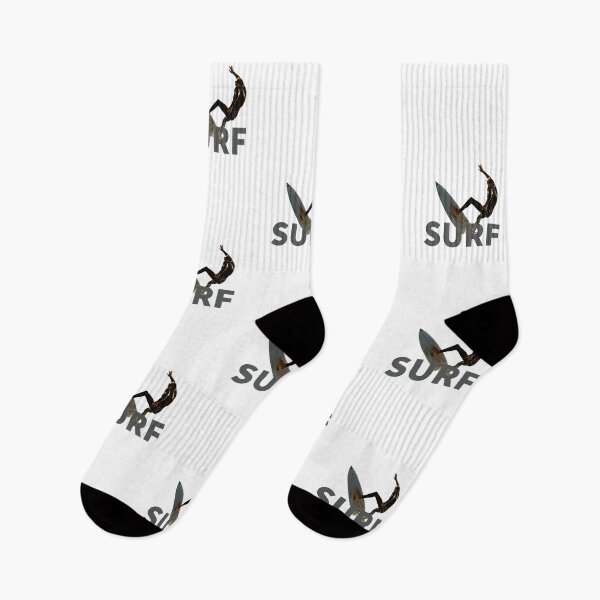 Item preview, SURF - SURFING - MINIMALIST - MINIMAL - SURF RETRO  designed and sold by Tropical Blood.