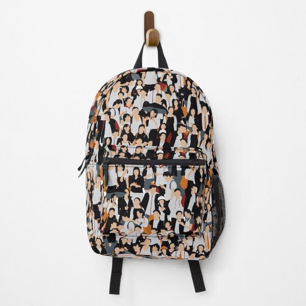 Item preview, Crowd of people illustration - human pattern designed and sold by ohaniki.