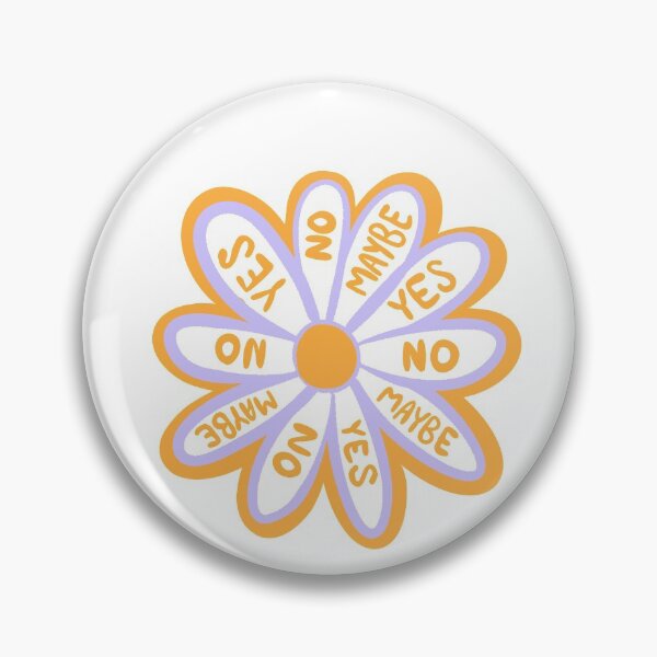 Item preview, Yes, No, Maybe designed and sold by KayleeCaves.