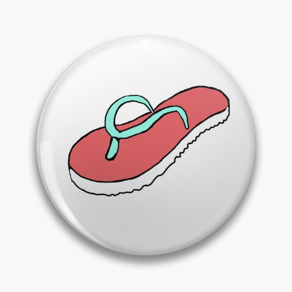 Item preview, Flip Flop designed and sold by cstickerss.