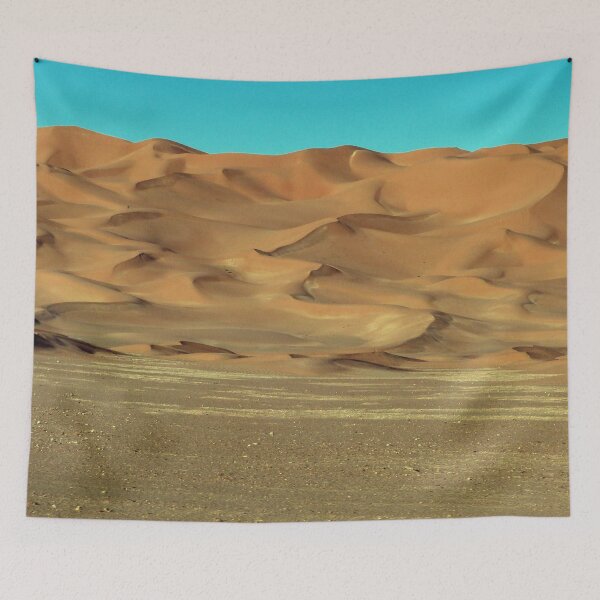 Item preview, Sand Dunes Sahara Desert Landscape 11 designed and sold by worldways.