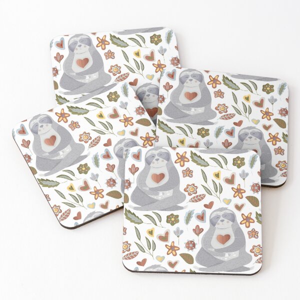 Item preview, Sloth Love designed and sold by erinnn41.