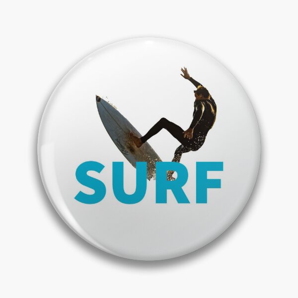 Item preview, SURF - SURFING - MINIMALIST - MINIMAL - SURF RETRO  designed and sold by Tropical Blood.