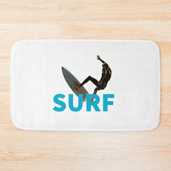 Item preview, SURF - SURFING - MINIMALIST - MINIMAL - SURF RETRO  designed and sold by Tropical Blood.