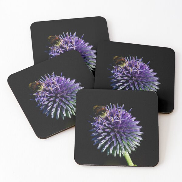 Item preview, Globe thistle designed and sold by Treemonk.