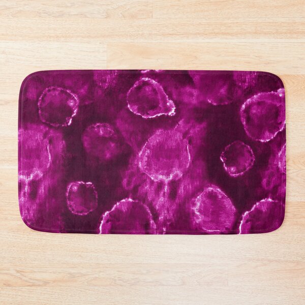 Item preview, Burgundy Tie-Dye Orbs Texture designed and sold by Carolina Diaz.
