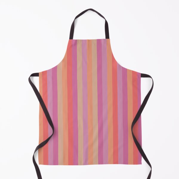 Item preview, Sunset Stripes Print 1 designed and sold by Daniel Bevis Design.