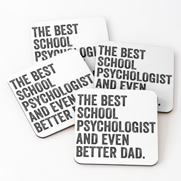 Item preview, The Best School Psychologist And Even Better Dad designed and sold by kamrankhan.