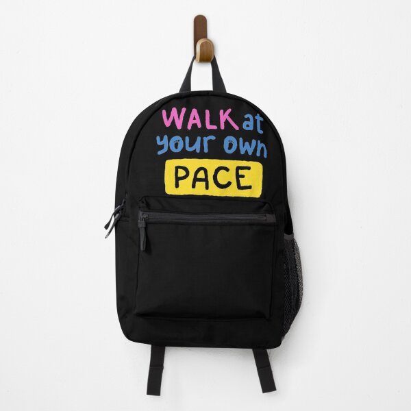 Item preview, Walk at your own pace designed and sold by AutomationDataCamp ⭐⭐⭐⭐⭐.