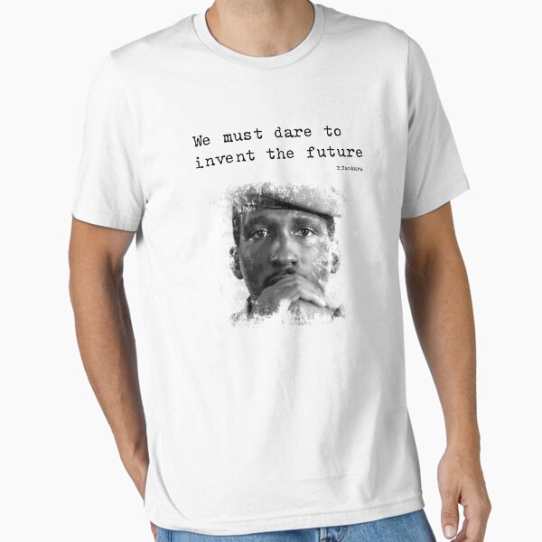 Item preview, Thomas Sankara: we must dare to invent the future 2.0 designed and sold by Blacklinesw9.