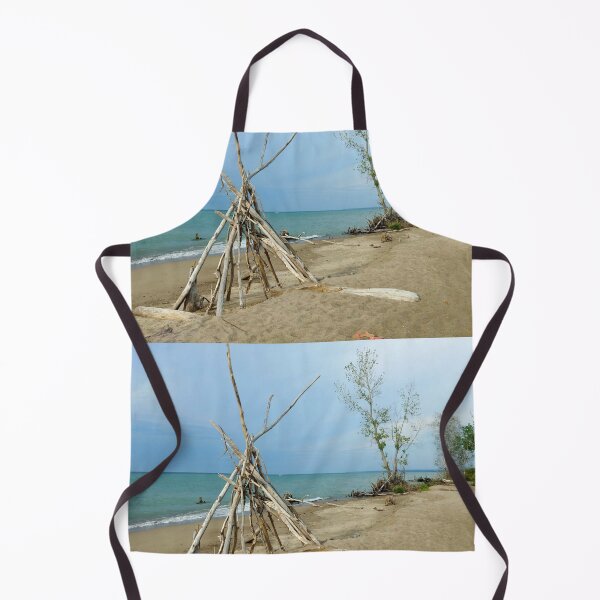 Item preview, Presque Isle Beach / Lake Erie designed and sold by silviasunflower.