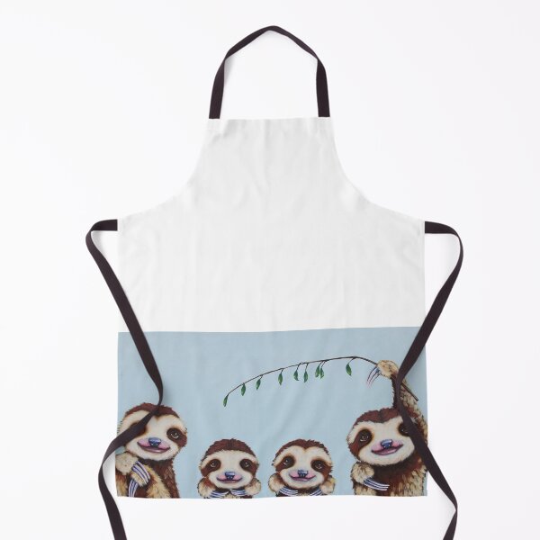 Item preview, The Sloth Family designed and sold by StressieCat.
