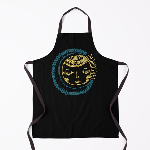 Item preview, The Sun and The Moon  designed and sold by Ilze Lucero.