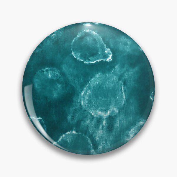 Item preview, Petro Green Tie-Dye Orbs designed and sold by Carolina Diaz.