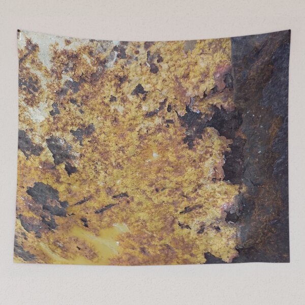 Item preview, Rusty Metal Surface Texture designed and sold by Anna Lemos.