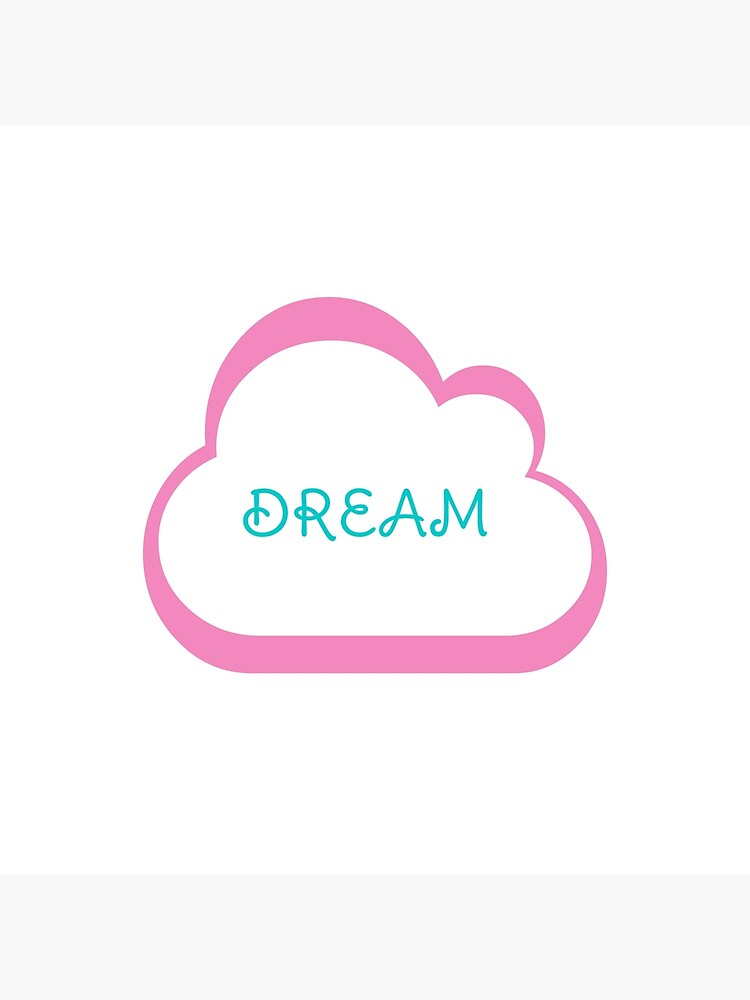 "Cute/pastel cloud" Poster for Sale by AHARArrr Redbubble