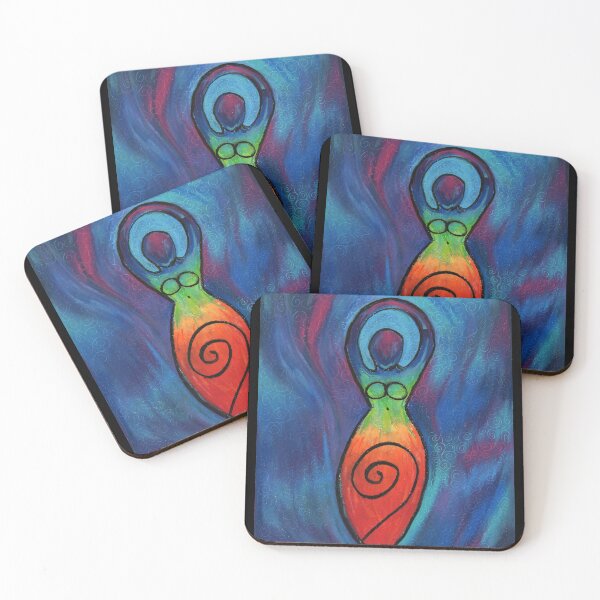 Item preview, Goddess designed and sold by ArtByDawnChavez.
