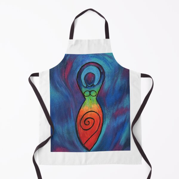 Item preview, Goddess designed and sold by ArtByDawnChavez.