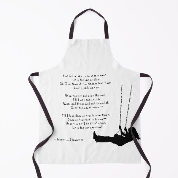 Item preview, The Swing - By Robert Louis Stevenson designed and sold by SaphiraTARDIS11.