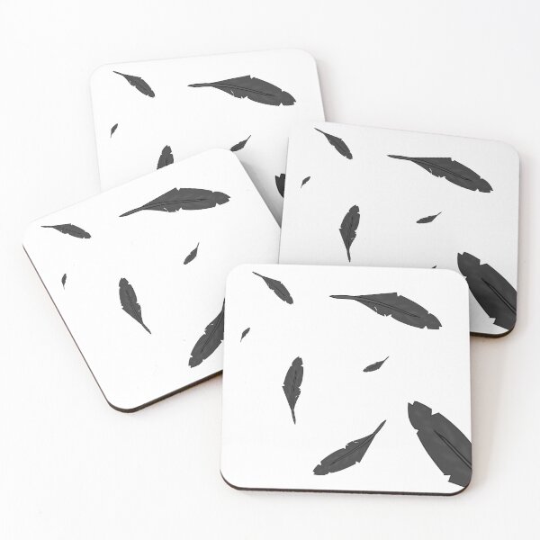 Item preview, Flying Feathers  designed and sold by KnownNowhere.