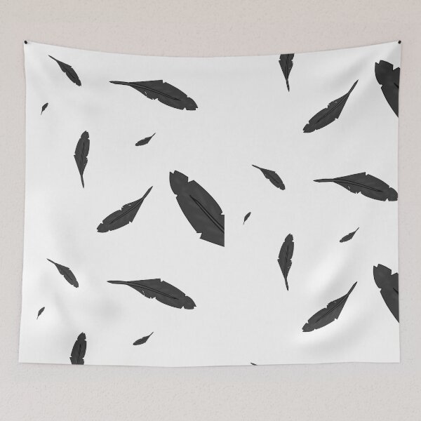Item preview, Flying Feathers  designed and sold by KnownNowhere.