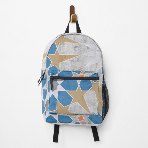 Item preview, oriental mosaic tile pattern,  traditional geometric design  3 designed and sold by ohaniki.