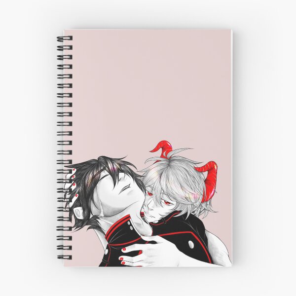 Item preview, Mikayuu - My Demon designed and sold by Novaraii-Arts.