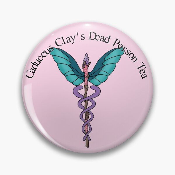 Item preview, Dead People Tea designed and sold by emberkyrlee.