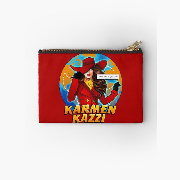 Item preview, Karmen Sandiego designed and sold by KarmenKazzi.