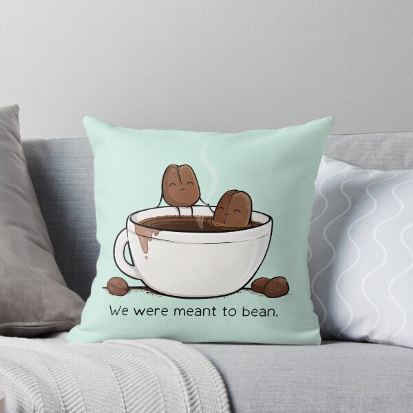 Item preview, We Were Meant to Bean designed and sold by KickingCones.