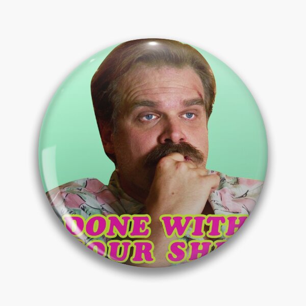 Item preview, Jim Hopper 100% done designed and sold by roslin.