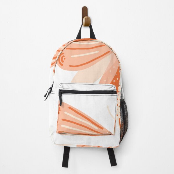 Item preview, Adorable Peach Moth designed and sold by Ilze Lucero.