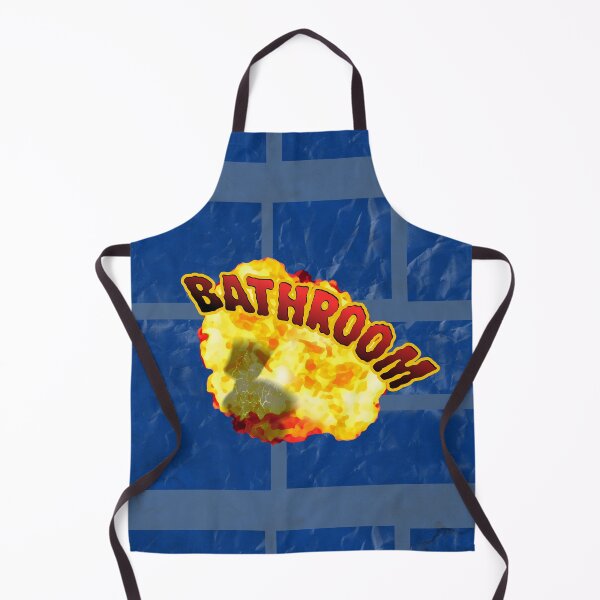 Item preview, BATHROOM!!! designed and sold by CreatureCorp.
