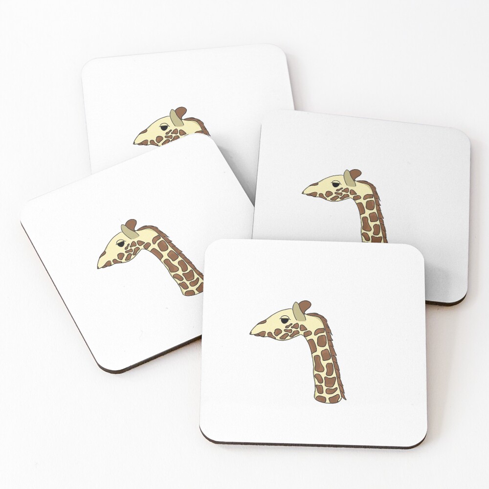 Item preview, Coasters (Set of 4) designed and sold by Reyaaa.