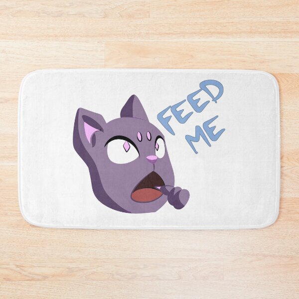 Item preview, Feed me - Hungry Cat designed and sold by Aleina928.