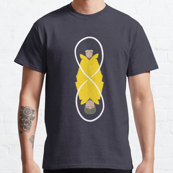 Dark - cycle infini - Martha T-shirt classique