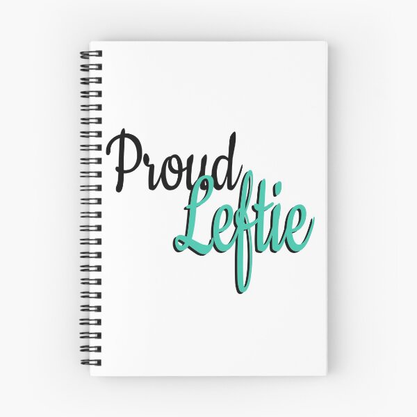 Item preview, Cute " Proud Leftie" design for left handed people. designed and sold by Robyn18.