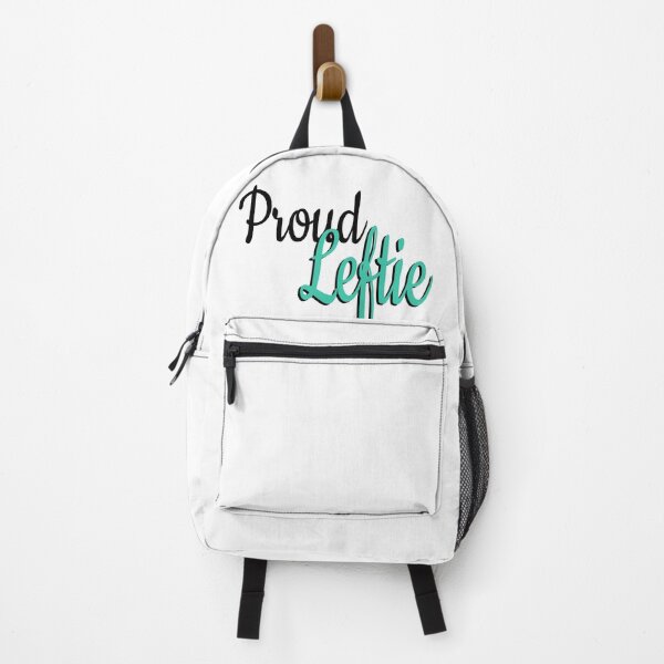 Item preview, Cute " Proud Leftie" design for left handed people. designed and sold by Robyn18.