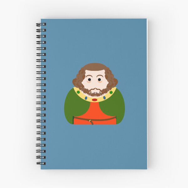 Item preview, King John of England designed and sold by The Creative Historian.