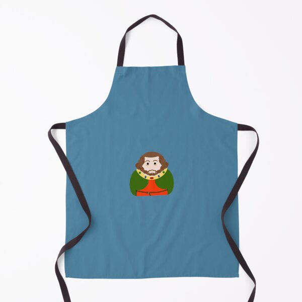 Item preview, King John of England designed and sold by The Creative Historian.