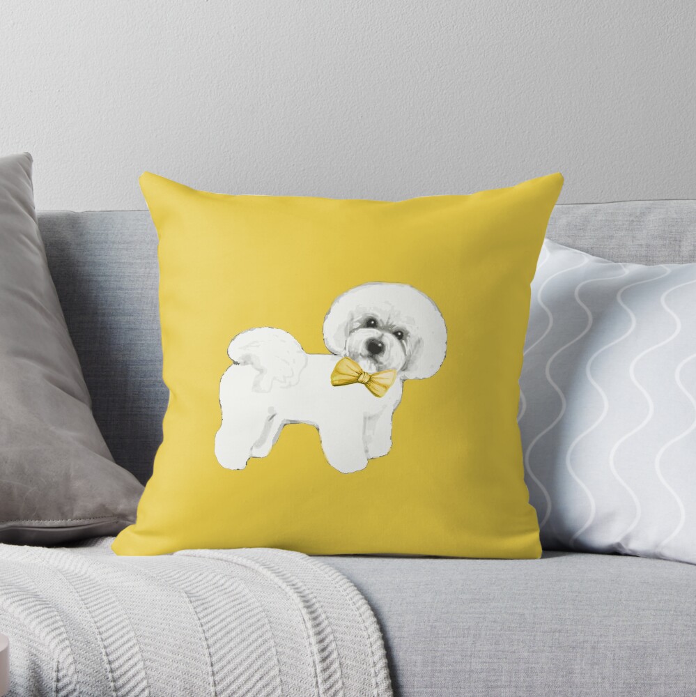 Item preview, Throw Pillow designed and sold by MagentaRose.