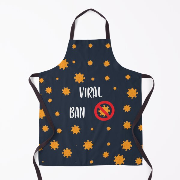 Item preview, Viral Ban Cartoon Pattern designed and sold by chanzds.
