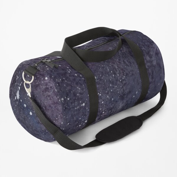 Splatter Galaxy Duffle Bag