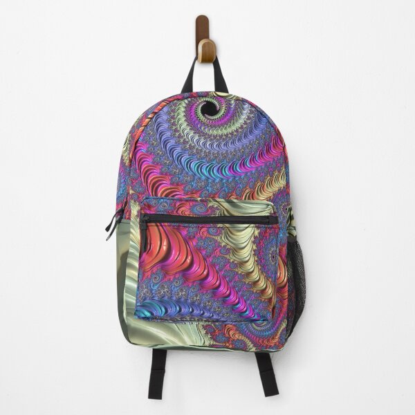 Item preview, Colorful Fractal designed and sold by Kaleiope Studio.