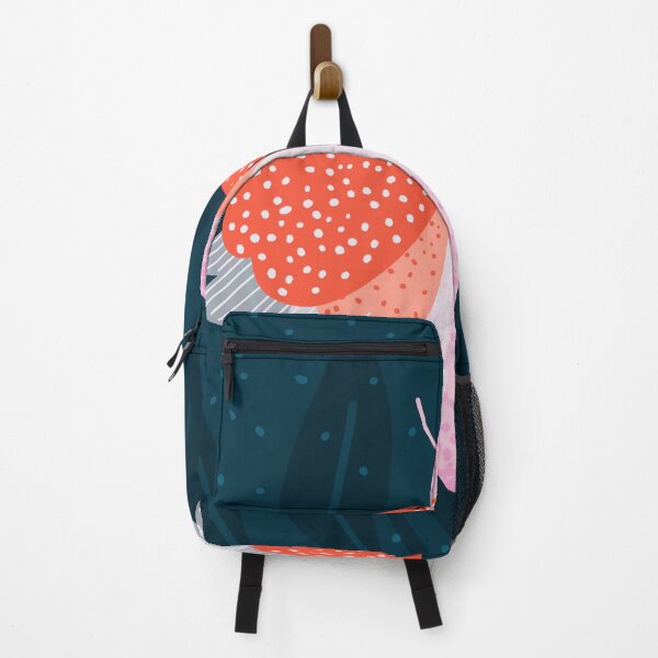 Item preview, Fun bright moth on dark background designed and sold by Ilze Lucero.