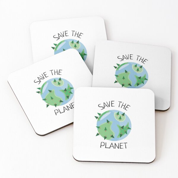 Item preview, Save the Planet! designed and sold by neurosci.