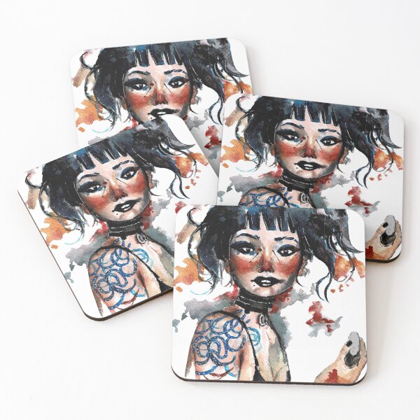 Item preview, The Witness designed and sold by Cat Joson.